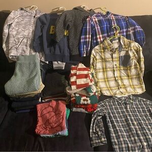Boy bundle 4T clothe